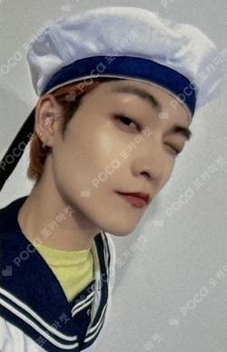 a;effect Hellolive shop KEVIN photocard image