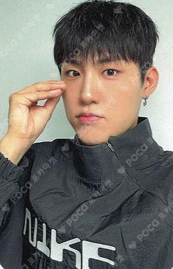 Cool & Hot INTERASIA PARK WOO JIN photocard image