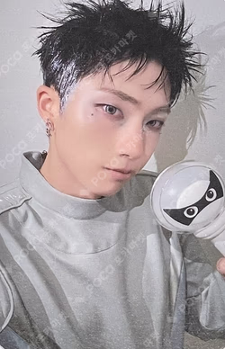 2025 P1Harmony LIVE TOUR [P1ustage H : MOST WANTED] IN SEOUL REWARD JIUNG photocard image