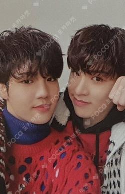 THE SECOND STEP : CHAPTER ONE Unit photocard image