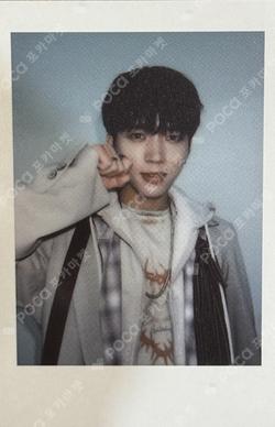 Tree Ring KTOWN4U POP-UP STORE SPECIAL DRINK NamWooHyun photocard image