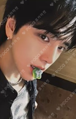 THE BOYZ [THE BLAZE] WORLD TOUR in SEOUL YOUNGHOON photocard image