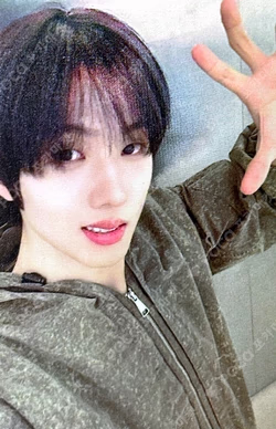 DREAMSCAPE StarRiver JISUNG photocard image