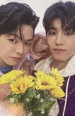 THE SECOND STEP : CHAPTER ONE Unit photocard image