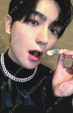 THE BOYZ [THE BLAZE] WORLD TOUR in SEOUL HYUNJAE photocard image