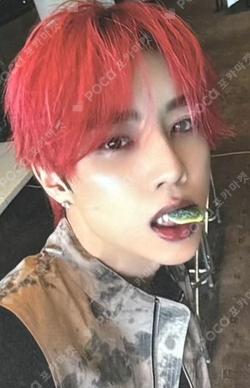 THE BOYZ [THE BLAZE] WORLD TOUR in SEOUL SUNWOO photocard image