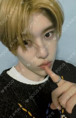 NCT SION photocard image