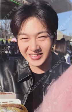 Milan Photo Book with ALLURE_2025 [ALLURING] LEE CHANGSUB photocard image