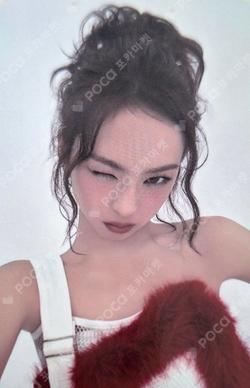 HOT SAUCE TRADING PHOTOCARD CHIQUITA photocard image