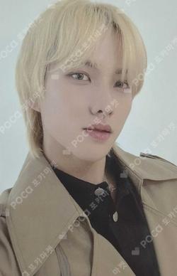 82MAJOR 2025 CALENDAR SET Cho Seong Il photocard image