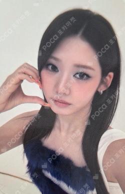 HOT SAUCE TRADING PHOTOCARD RORA photocard image