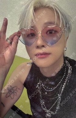 207 MUSIC KOREA JAY photocard image