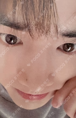 Unexpected EVERLINE YOUNGHOON photocard image