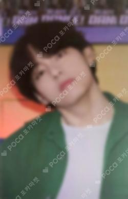 PERMISSION TO DANCE ON STAGE - LIVE Target Exclusive V photocard image