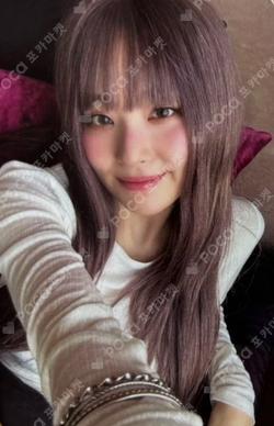 TILT RANDOM TRADING CARD SEULGI photocard image