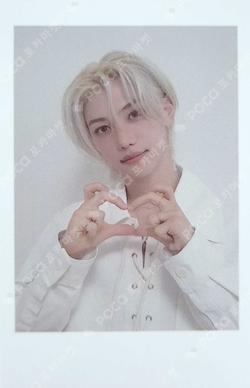 Stray Kids 2024 SEASON'S GREETINGS - Perfect Day with SKZ JYP SHOP FELIX photocard image