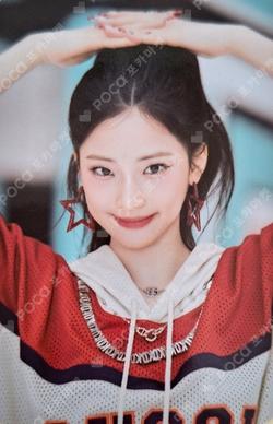 HOT SAUCE TRADING PHOTOCARD RUKA photocard image