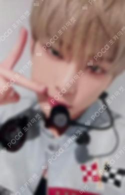 Aoarashi YIZHIYU HARUA photocard image