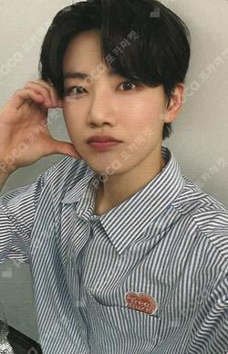 2025 TREASURE FAN CONCERT [SPECIAL MOMENT] IN JAPAN DVD/Blu-ray JUNKYU photocard image