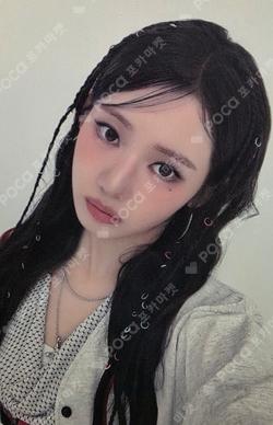 HOT SAUCE OFFICIAL MD REWARD RORA photocard image