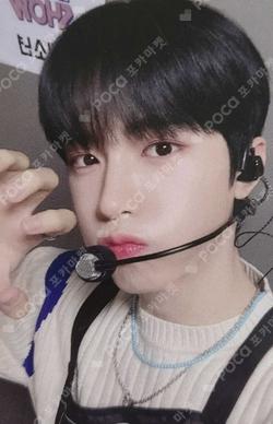 Ourturn WITHMUU WINNER KHAEL photocard image