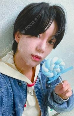 For Real? WITHMUU HYUNSOO photocard image