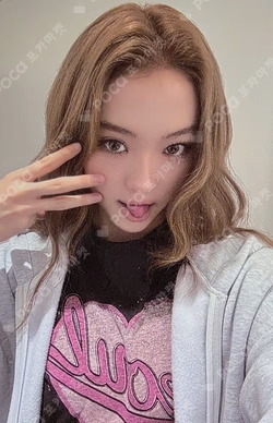 MY EYES OPEN VVIDE PHOTOBOOK ver. TBL SHOP ELLA photocard image