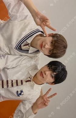 Kick Out, Flip Now! WITHMUU LUCKY DRAW Unit photocard image