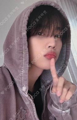 Unexpected EVERLINE SUNWOO photocard image