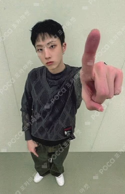 DUH! SOUND WAVE JIUNG photocard image