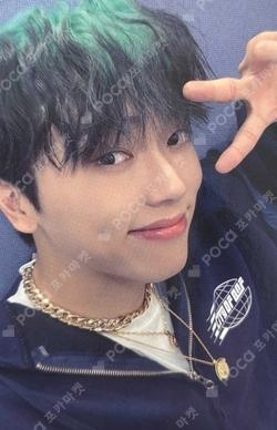 CITY OF ONF MUSICART MINKYUN photocard image