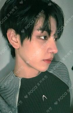 Beautiful MAZE MIHWADANG RECORD KIMDONGYUN photocard image