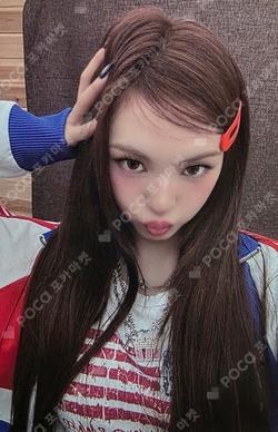 HOT SAUCE OFFICIAL MD REWARD CHIQUITA photocard image