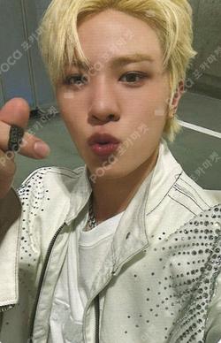 2025 TREASURE FAN CONCERT [SPECIAL MOMENT] IN JAPAN DVD/Blu-ray SO JUNG HWAN photocard image