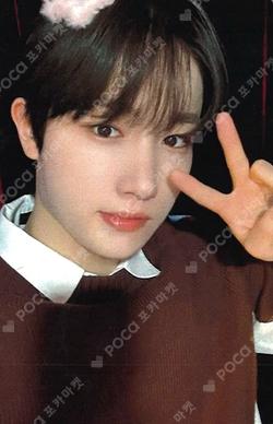 RE: Full of Youth WITHMUU HYUK photocard image