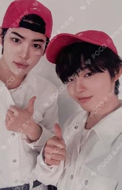 Kick Out, Flip Now! BROADCAST Unit photocard image