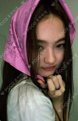 MY EYES OPEN VVIDE OFFICIAL MD REWARD ELLA photocard image