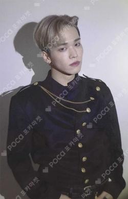 2021 LIVE CONTACT :: CODE #1. REVERSE TRADING CARD U photocard image