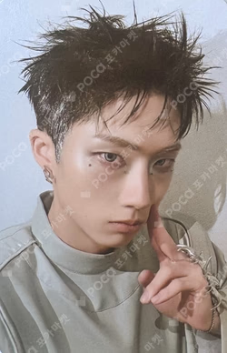 2025 P1Harmony LIVE TOUR [P1ustage H : MOST WANTED] IN SEOUL RANDOM TRADING PHOTO CARD SET