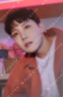 PERMISSION TO DANCE ON STAGE - LIVE Target Exclusive J-Hope photocard image