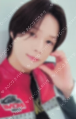 Aoarashi YIZHIYU K photocard image