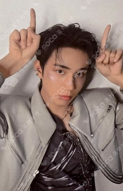 2025 P1Harmony LIVE TOUR [P1ustage H : MOST WANTED] IN SEOUL RANDOM TRADING PHOTO CARD SET