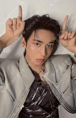 2025 P1Harmony LIVE TOUR [P1ustage H : MOST WANTED] IN SEOUL RANDOM TRADING PHOTO CARD SET INTAK photocard image