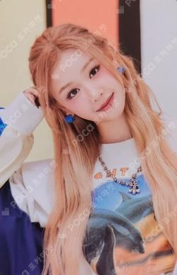 HOT SAUCE TRADING PHOTOCARD