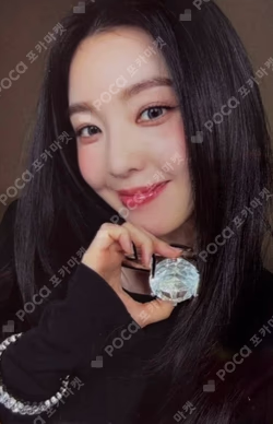 TILT RANDOM TRADING CARD IRENE photocard image