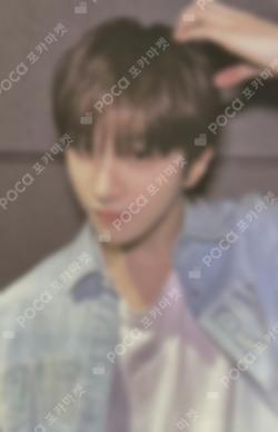 No Genre POP-UP STORE IN SHANGHAI MERCH EVENT WOONHAK photocard image