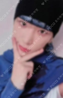 Aoarashi YIZHIYU HARUA photocard image