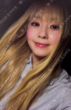 TILT RANDOM TRADING CARD IRENE photocard image