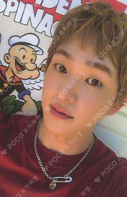 PERCENT Digipack Ver. Confidence Ver. ONEW photocard image