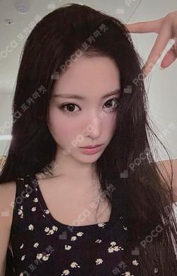 MY EYES OPEN VVIDE MEOVV CAT DAY SET TBL SHOP ANNA photocard image